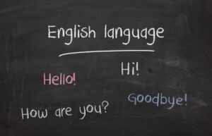 personal english tutor