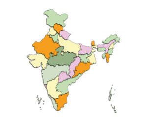 PSC Notes in Malayalam - Indian geography