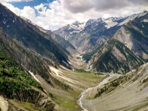 LIST OF RIVERS IN INDIA